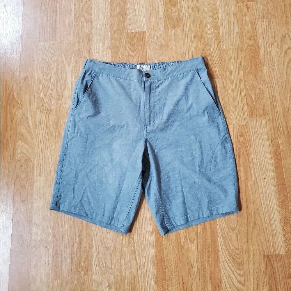 O'neill 20" Hybrid Shorts sz 32